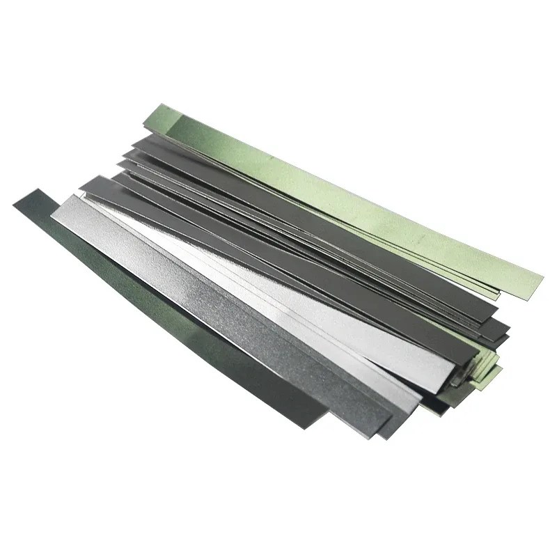 Никелевая полоса Н-2 8х200 мм ГОСТ 849-2008 ДПРНМ  ОборонСпецСплав