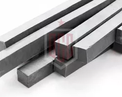 Брусок из быстрорежущей стали Р6М5К5 7x40  ОборонСпецСплав