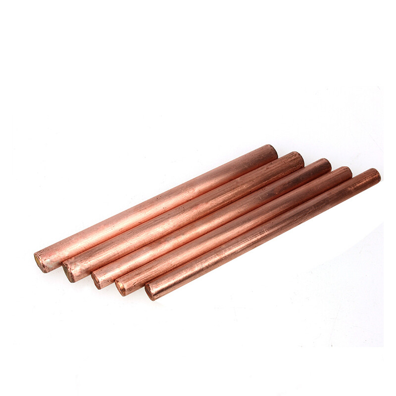 Медный пруток технический М1 3 мм ГОСТ 1535-91  ОборонСпецСплав