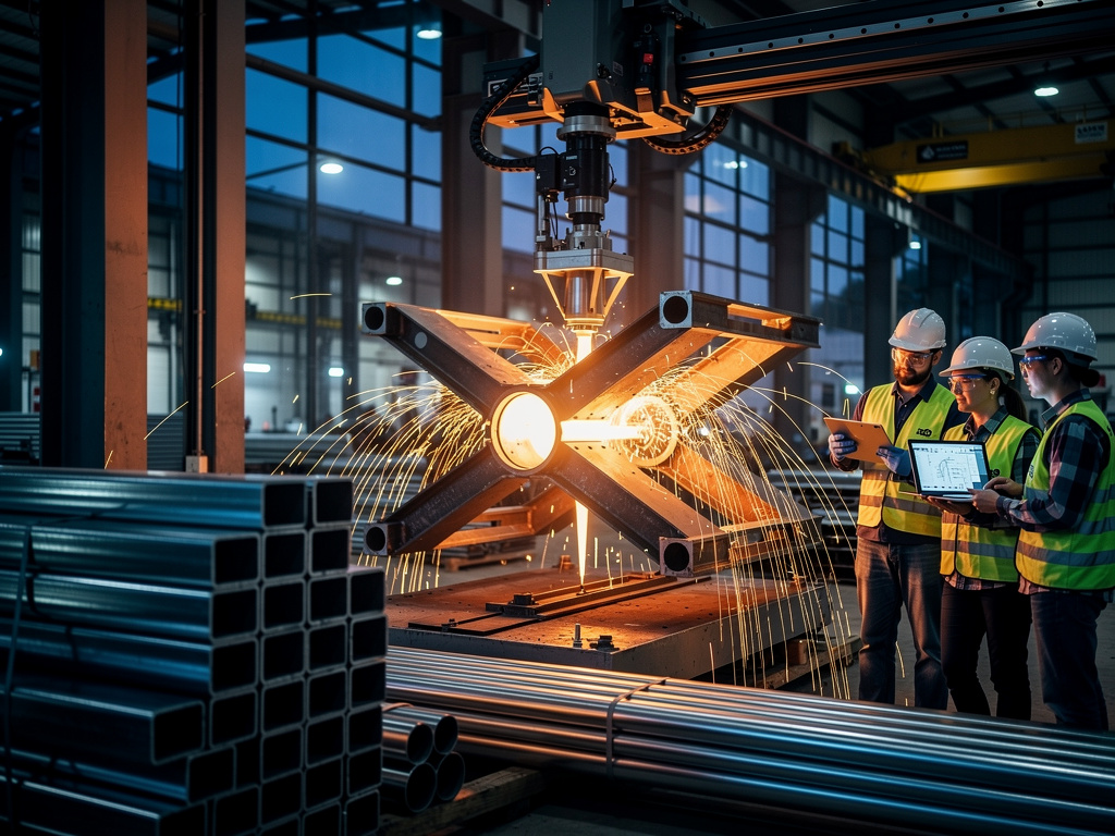 3D-печать металлом и на стройке: где реальная выгода, а где вас ждут лишние расходы | Блог компании ОборонСпецСплав