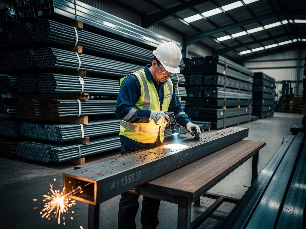 Поддельный металлопрокат: 8 признаков брака при приемке по ГОСТ — чек‑лист снабженца | Блог компании ОборонСпецСплав