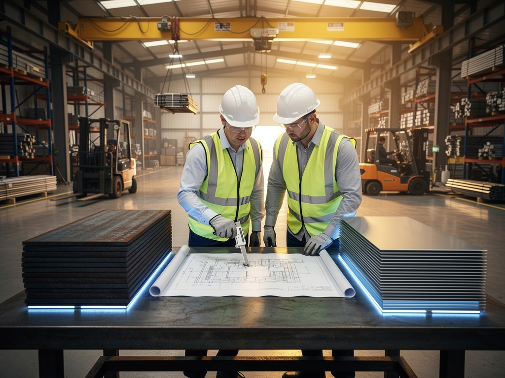 Горячекатаный или холоднокатаный прокат: что выбрать строителю и снабженцу, чтобы не переплатить | Блог компании ОборонСпецСплав