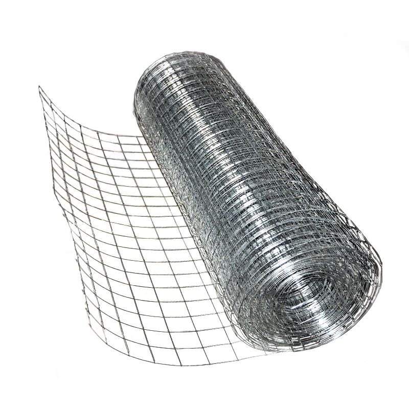 Нержавеющая сетка 12Х13 2x2x1 ГОСТ 3826 - 82 тканая с квадратными ячейками проволочная для ограждений  ОборонСпецСплав