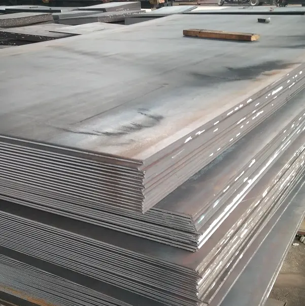 Судовая сталь