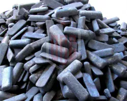 Чугунная чушка ЛР6 10 ГОСТ 4832-95  ОборонСпецСплав