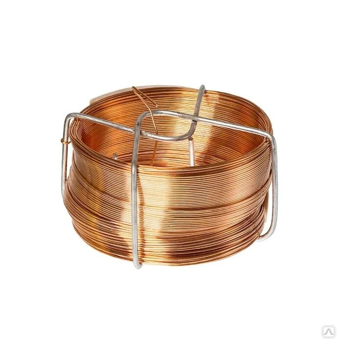 Катанка медная КМ 23 мм ТУ 16-705.491-2001 для изготовления проволоки  ОборонСпецСплав