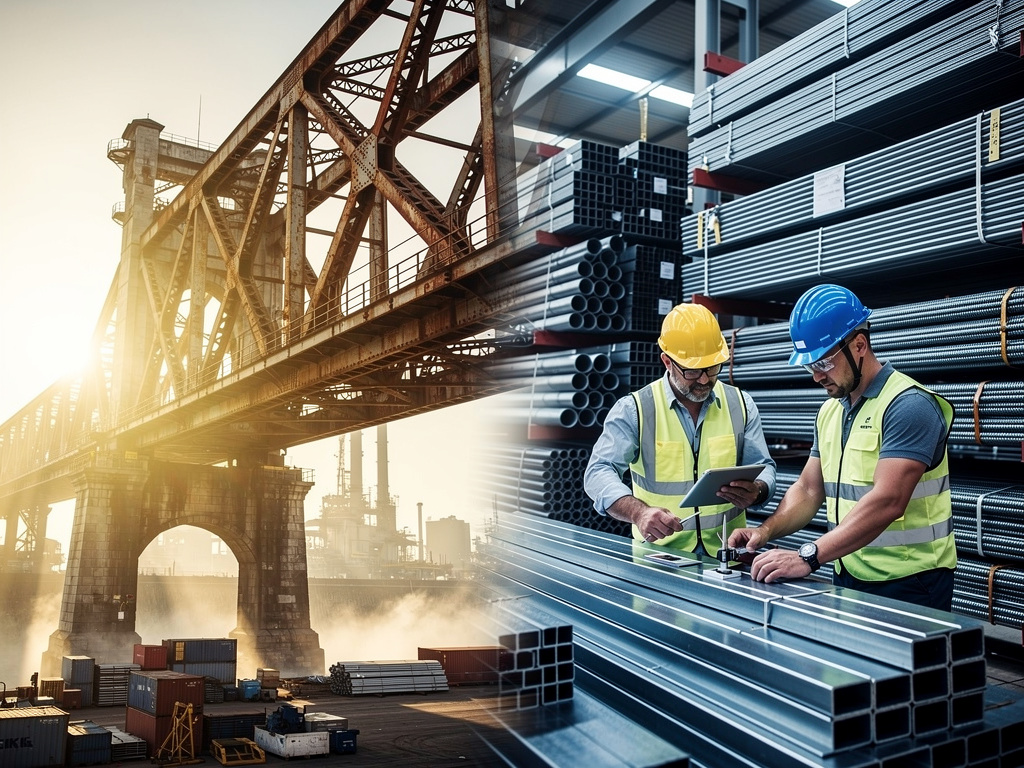 Почему Эйфелева башня стоит 130 лет: 7 правил долговечности металлоконструкций сегодня | Блог компании ОборонСпецСплав