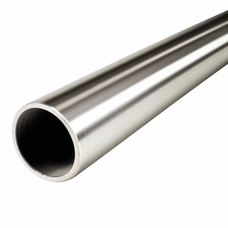 Хромель труба НХ9.5 121x12 ГОСТ 492-73  ОборонСпецСплав