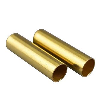 Труба латунная Л96 53х4 мм ГОСТ 617-2006 холоднодеформированная