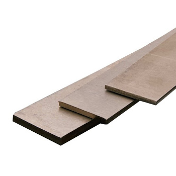 Мельхиор полосы МН19 18x300 ГОСТ 5063 - 73