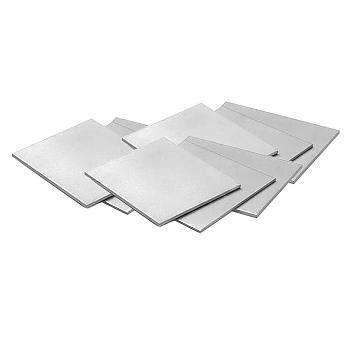 Лист хастеллой ХН65МВ 20x500x500 ГОСТ 5632-2014