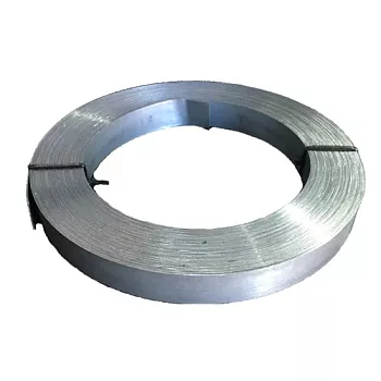 Цинковая лента Ц1 1х100 мм ГОСТ 18327-73 для теплицы