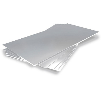 Дюралевый лист Д16 6x1000x1000 ГОСТ 21631 - 76