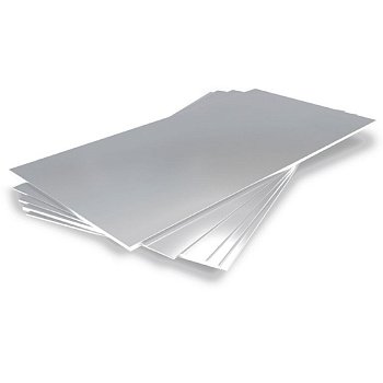 Дюралевый лист Д16АТ 2.5x1200x2500 ГОСТ 21631 - 76