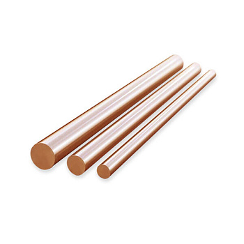 Бронзовый пруток БрОЦ4-3 60 ГОСТ 6511-2014