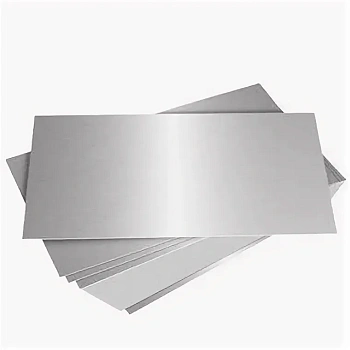 Алюминиевый лист Д16Т 9x2500x1250 ГОСТ 21631 - 76