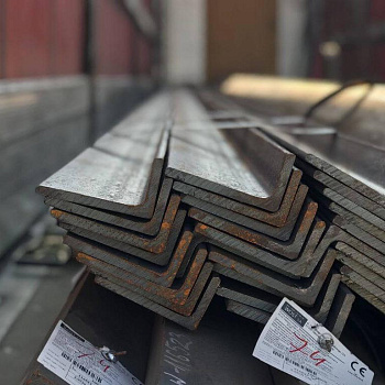 Уголок неравнополочный 75х50х5 ОборонСпецСплав