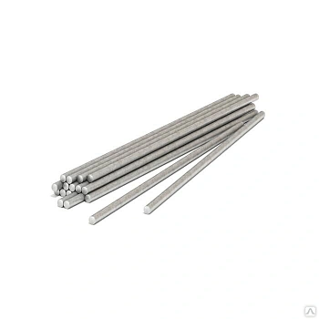 Цинковый пруток 10 мм Ц0А ГОСТ 3640-94