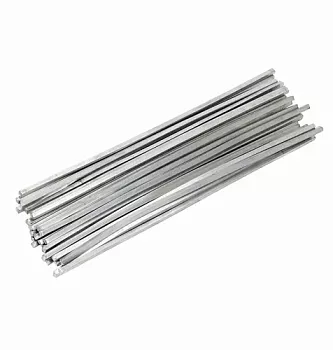 Оловянный пруток ОВЧ000 20 мм ГОСТ 860-75 без покрытия