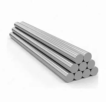 Круг из жаропрочного сплава ХН45Ю 40 ГОСТ 20072-74