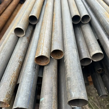 Труба стальная тонкостенная х/к 08ПС 30х1,2 ОборонСпецСплав