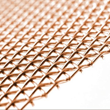 Бронзовая сетка БрОФ6.5-0.4 0.09x0.06 ГОСТ 6613 - 86