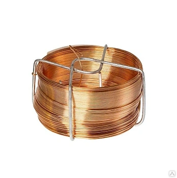 Катанка медная КМ 23 мм EN1977-98 для изготовления проволоки