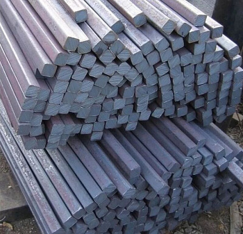 Квадрат стальной 30 Ст3пс/сп ОборонСпецСплав