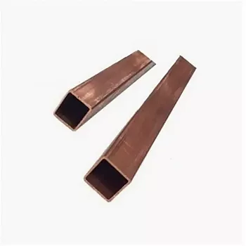 Труба медная квадратная М1 22x22x5.5 ГОСТ 16774-2015