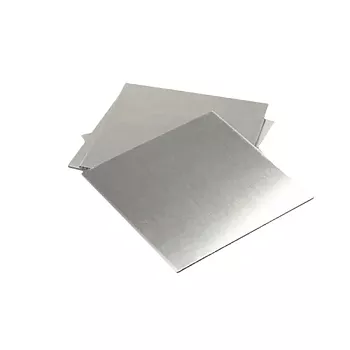 Оловянный лист О1 8х70х150 мм ГОСТ 860-75 для электротехники